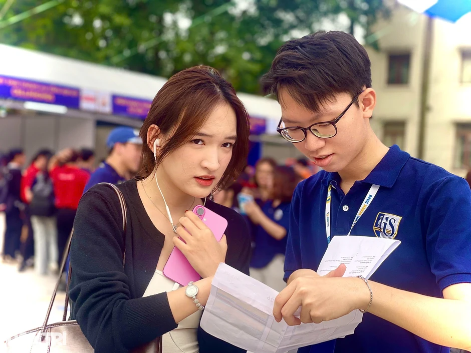 Vừa tốt nghiệp, có sinh viên thu nhập hàng trăm triệu đồng Vừa tốt nghiệp, có sinh viên thu nhập hàng trăm triệu đồng