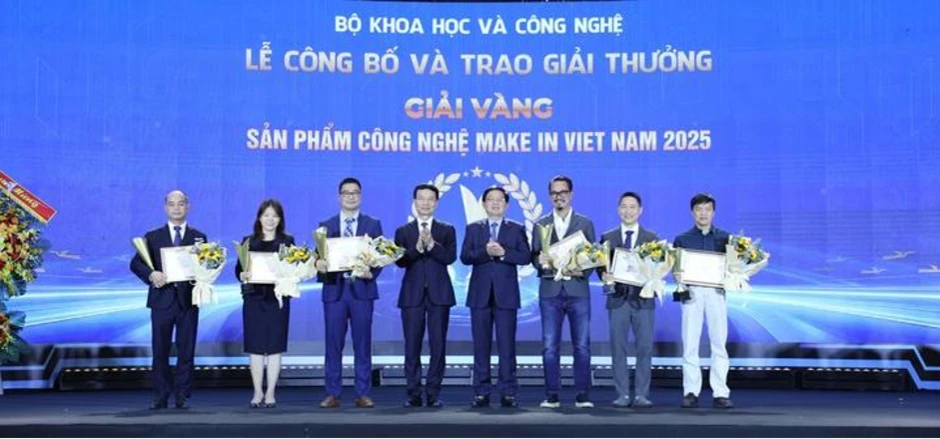 Vuihoc - hành trình chạm tới giải Vàng Make in Viet Nam Vuihoc - hành trình chạm tới giải Vàng Make in Viet Nam