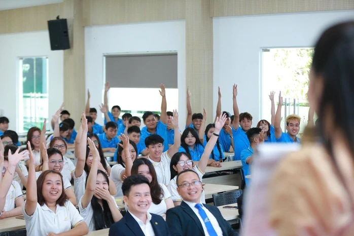 WURI: Trường ĐH Lạc Hồng xếp hạng cao trong tốp trường ĐH đổi mới toàn cầu WURI: Trường ĐH Lạc Hồng xếp hạng cao trong tốp trường ĐH đổi mới toàn cầu