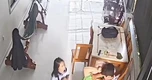 Xác minh đoạn video nam sinh lớp 7 đánh người thân