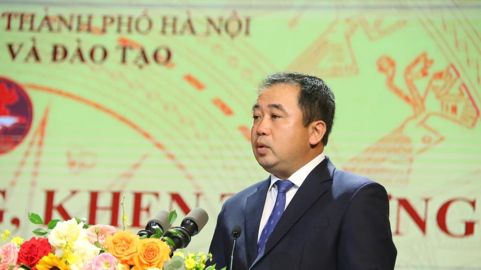 Xây dựng Hà Nội trở thành trung tâm tiêu biểu của cả nước về giáo dục chất lượng cao Xây dựng Hà Nội trở thành trung tâm tiêu biểu của cả nước về giáo dục chất lượng cao