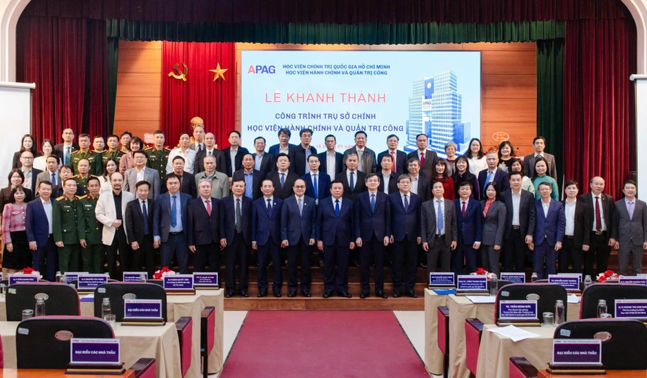 Xây dựng nền quản trị quốc gia hiện đại từ đào tạo và tư vấn chính sách công Xây dựng nền quản trị quốc gia hiện đại từ đào tạo và tư vấn chính sách công
