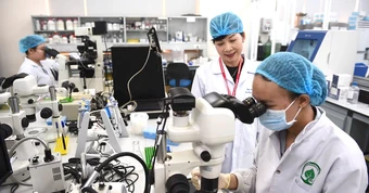 Xây dựng nguồn nhân lực chất lượng cao: Bắt đầu từ gia đình và nhà trường