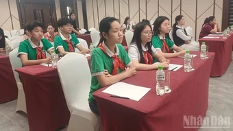 Xây dựng trường học trở thành “điểm tựa” an toàn cho học sinh