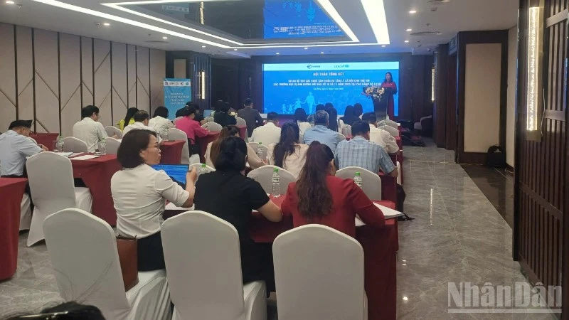 Xây dựng trường học trở thành “điểm tựa” an toàn cho học sinh