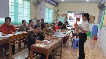 Xây gốc bền từ lòng dân
