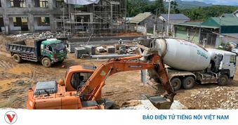 Xây trường dân tộc nội trú vùng biên ở Thanh Hóa: Thắp sáng niềm tin