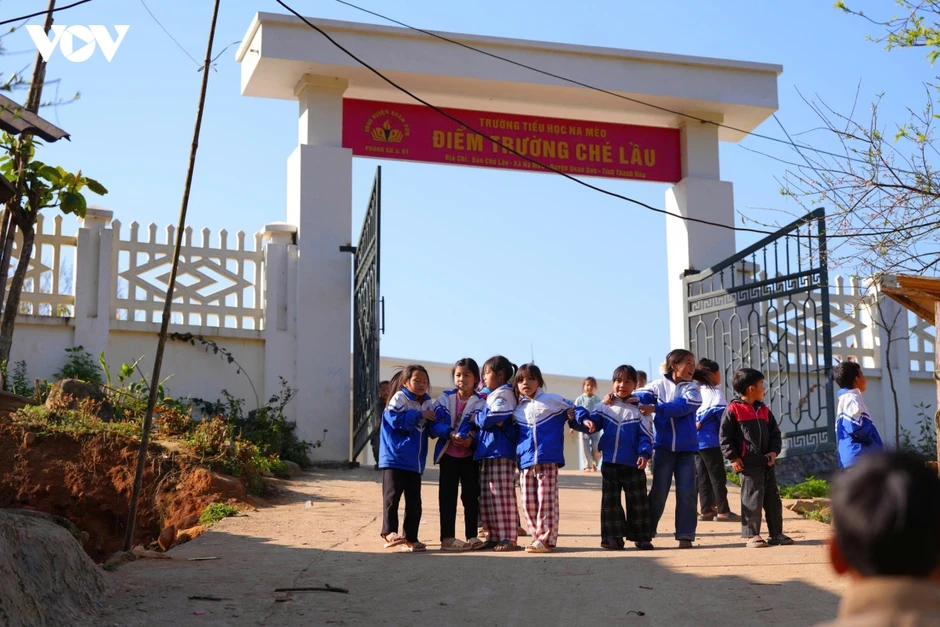Xây trường dân tộc nội trú vùng biên ở Thanh Hóa: Thắp sáng niềm tin
