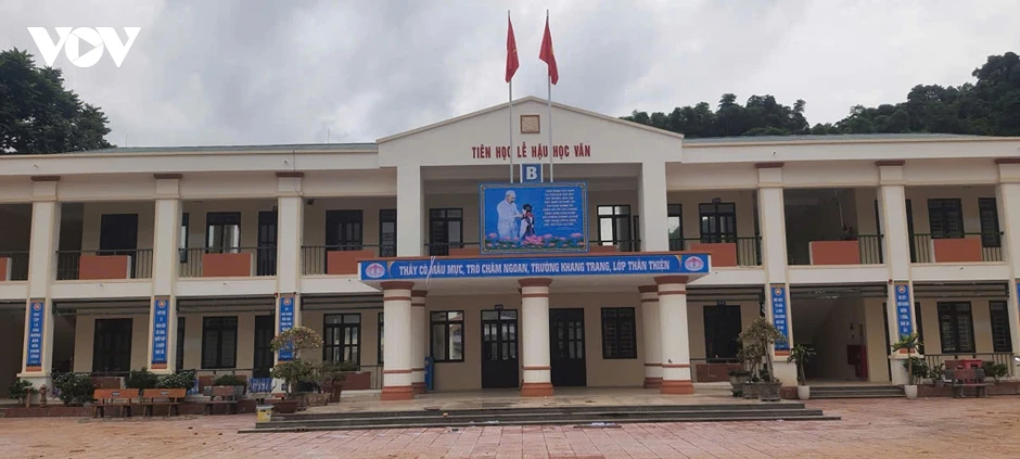 Xây trường dân tộc nội trú vùng biên ở Thanh Hóa: Thắp sáng niềm tin