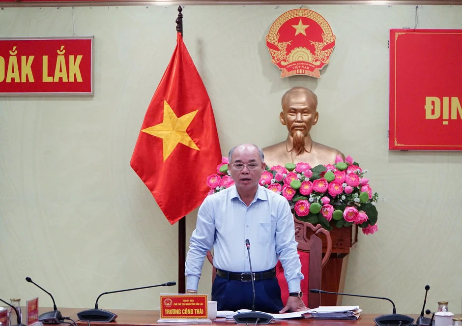 Xét thăng hạng giáo viên ở Đắk Lắk: Yêu cầu rà soát, đảm bảo quyền lợi