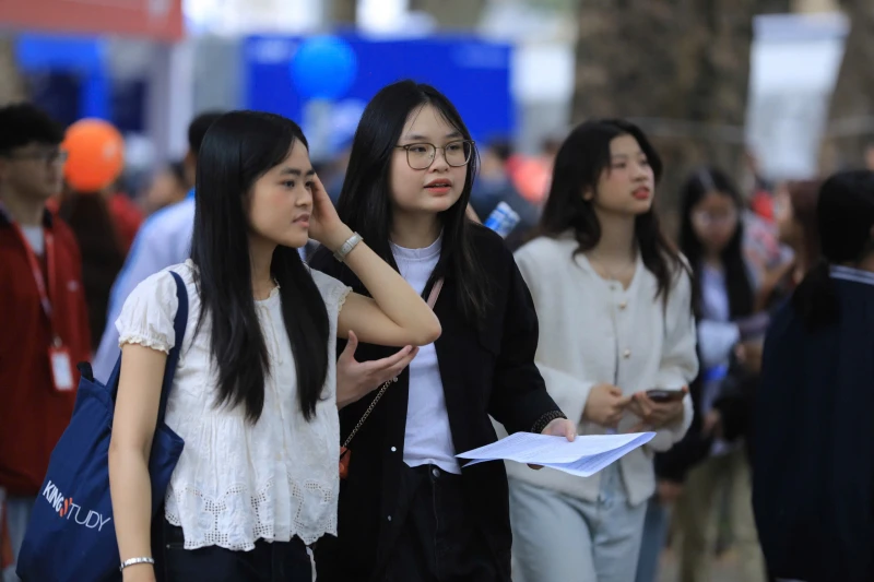 Xét tuyển kết hợp đang trở thành xu hướng chủ đạo để lựa chọn thí sinh toàn diện Xét tuyển kết hợp đang trở thành xu hướng chủ đạo để lựa chọn thí sinh toàn diện
