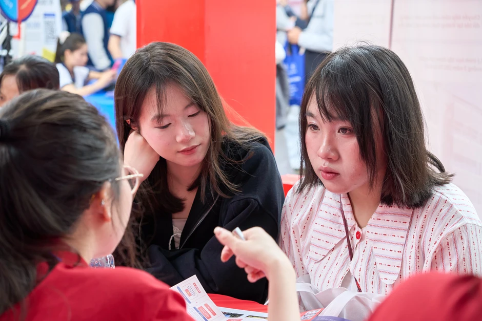 Xu hướng chọn đại học của Gen Z: Ưu tiên năng lực thực chiến Xu hướng chọn đại học của Gen Z: Ưu tiên năng lực thực chiến
