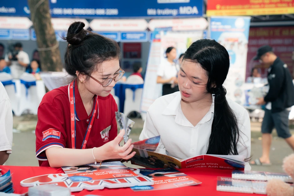 Xu hướng chọn đại học của Gen Z: Ưu tiên năng lực thực chiến Xu hướng chọn đại học của Gen Z: Ưu tiên năng lực thực chiến