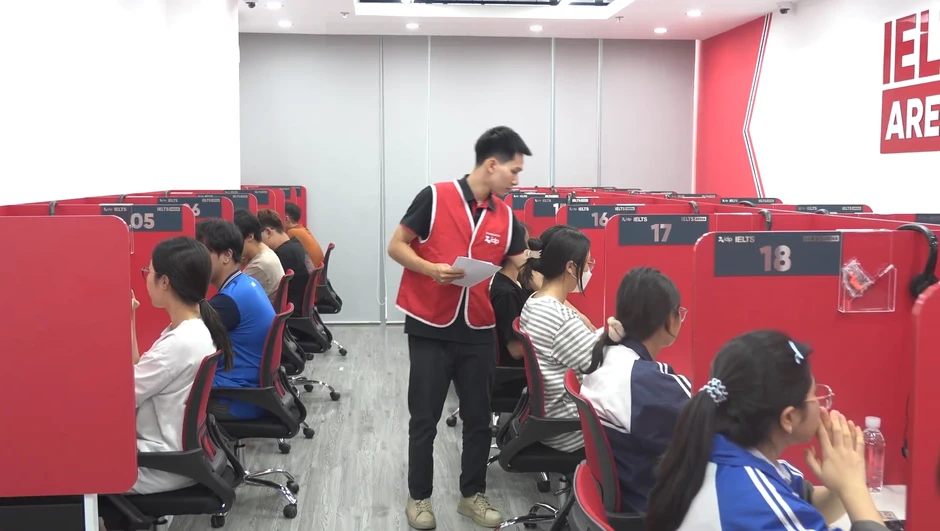 Xu hướng đào tạo IELTS mới giúp IELTS Arena được IDP vinh danh Đối tác Hàng đầu Đông Nam Á Xu hướng đào tạo IELTS mới giúp IELTS Arena được IDP vinh danh Đối tác Hàng đầu Đông Nam Á