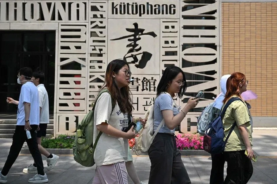 Xu hướng du học "lạ đời" của sinh viên Trung Quốc Xu hướng du học "lạ đời" của sinh viên Trung Quốc