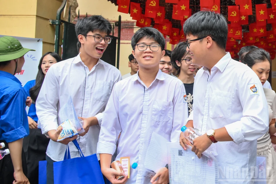 Xử lý nguyện vọng, lọc ảo: Không để xảy ra sai sót làm mất quyền lợi người dự tuyển Xử lý nguyện vọng, lọc ảo: Không để xảy ra sai sót làm mất quyền lợi người dự tuyển
