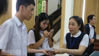 Xử lý vướng mắc trong tuyển sinh 2026, Đại học Huế: Một chứng chỉ ngoại ngữ chỉ được sử dụng cho một mục đích