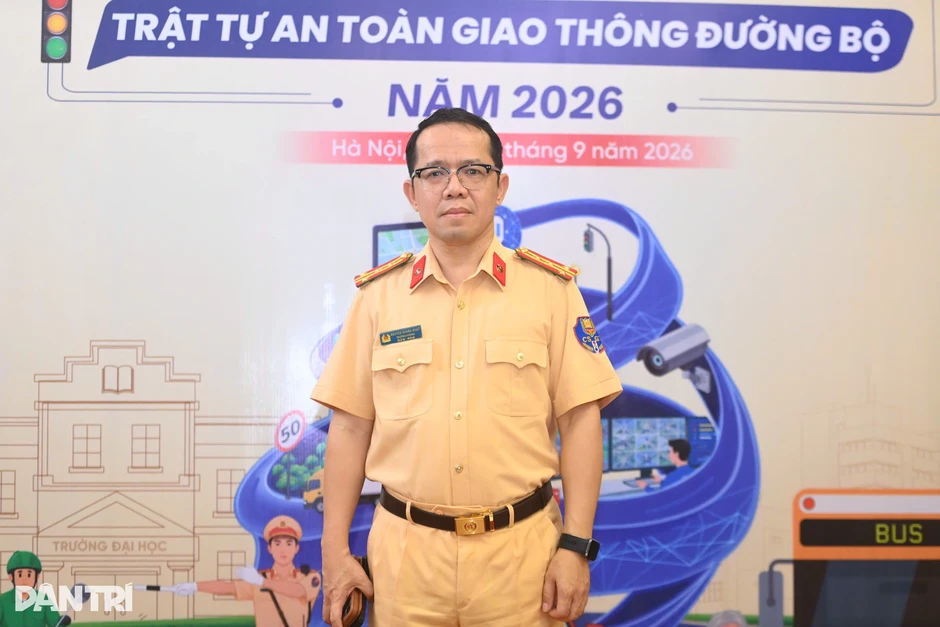 "Mỗi người tham gia giao thông là một tuyên truyền viên an toàn giao thông"