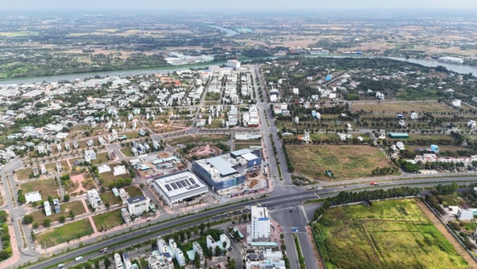 25.700 tỷ đồng làm đường nối hai trung tâm Tây Ninh 25.700 tỷ đồng làm đường nối hai trung tâm Tây Ninh