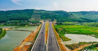 29 dự án cao tốc mở hướng huy động gần 923.000 tỷ đồng