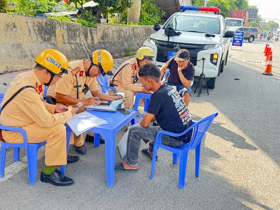3 lỗi vi phạm giao thông bị phát hiện nhiều nhất trong dịp lễ 3 lỗi vi phạm giao thông bị phát hiện nhiều nhất trong dịp lễ