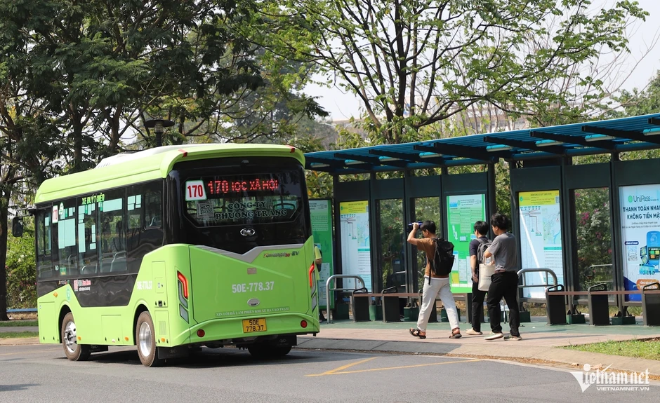 3 phương án miễn phí vé xe buýt ở TPHCM 3 phương án miễn phí vé xe buýt ở TPHCM