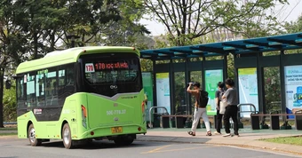 3 phương án miễn phí vé xe buýt ở TPHCM