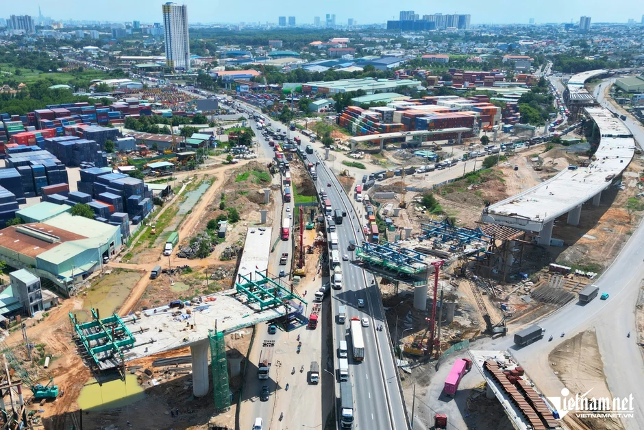 3 vụ tai nạn chết người ở công trường Vành đai 3: Ban Giao thông TPHCM nói gì? 3 vụ tai nạn chết người ở công trường Vành đai 3: Ban Giao thông TPHCM nói gì?