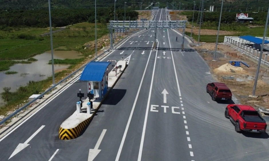 4 dự án cửa ngõ TP HCM thu phí không barie để giảm ùn tắc