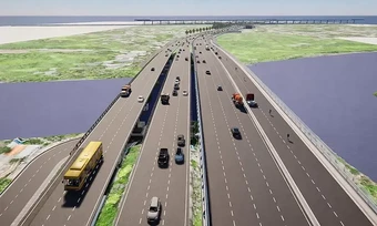 4 dự án cửa ngõ TP HCM thu phí không barie để giảm ùn tắc