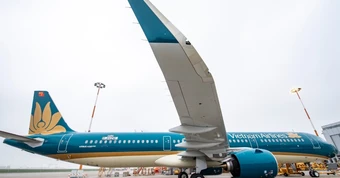 4 lốp máy bay Vietnam Airlines bị nổ sau cú cất cánh bất thường ở Munich