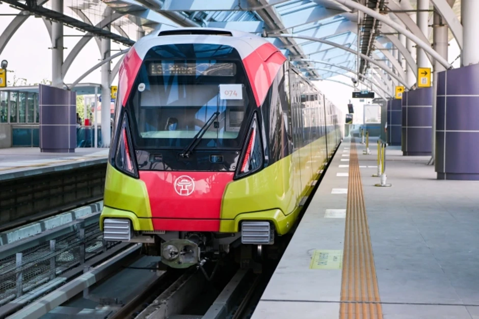 4 tháng xây dựng hệ thống soát vé ứng dụng sinh trắc học của metro Hà Nội 4 tháng xây dựng hệ thống soát vé ứng dụng sinh trắc học của metro Hà Nội
