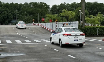 5 điểm mới trong đào tạo, sát hạch lái xe