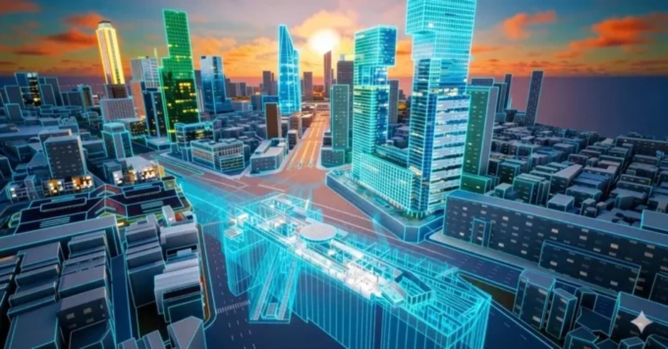 5 khu vực có thể phát triển đô thị nén dọc metro Bến Thành - Tham Lương