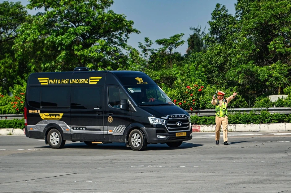 635 trường hợp lái xe vi phạm trên cao tốc trong một ngày, lỗi nào nhiều nhất? 635 trường hợp lái xe vi phạm trên cao tốc trong một ngày, lỗi nào nhiều nhất?