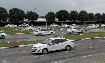 7 điểm mới trong đào tạo lái xe