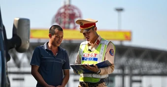 9 tháng đầu năm: Hơn 11.500 vụ tai nạn giao thông, làm hơn 7.100 người thiệt mạng