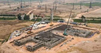 Bắc Ninh yêu cầu đẩy nhanh giải phóng mặt bằng sân bay Gia Bình