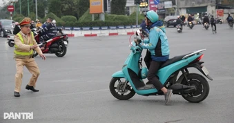 Bãi bỏ Nghị định 100 xử phạt vi phạm giao thông