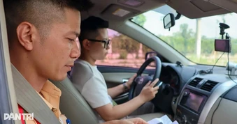 Bài thi sát hạch bằng lái ô tô thay đổi như thế nào từ 1/7?
