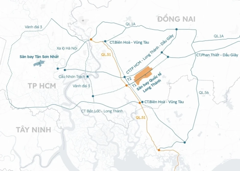 Bàn giao hai trạm thu phí quốc lộ 51 để tháo dỡ trước 15/4 Bàn giao hai trạm thu phí quốc lộ 51 để tháo dỡ trước 15/4