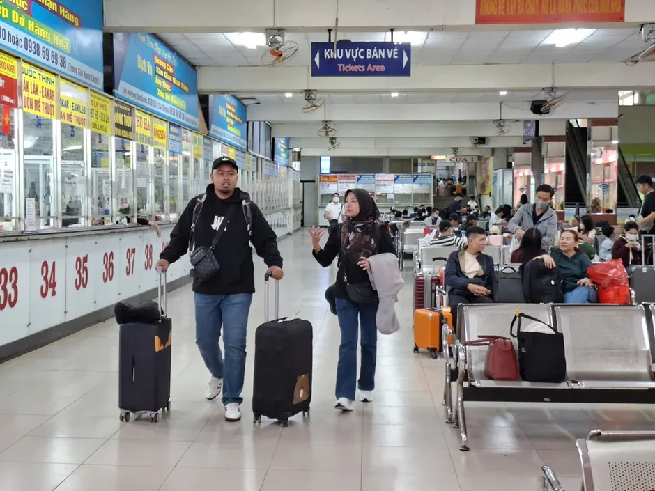 Bến xe, các hãng hàng không tăng chuyến phục vụ khách dịp Lễ 2-9 Bến xe, các hãng hàng không tăng chuyến phục vụ khách dịp Lễ 2-9