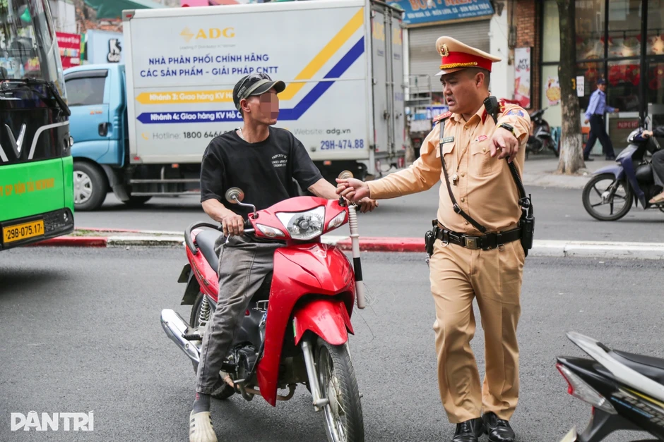 Bộ Công an đề xuất mức xử phạt hành chính ở các thành phố Bộ Công an đề xuất mức xử phạt hành chính ở các thành phố