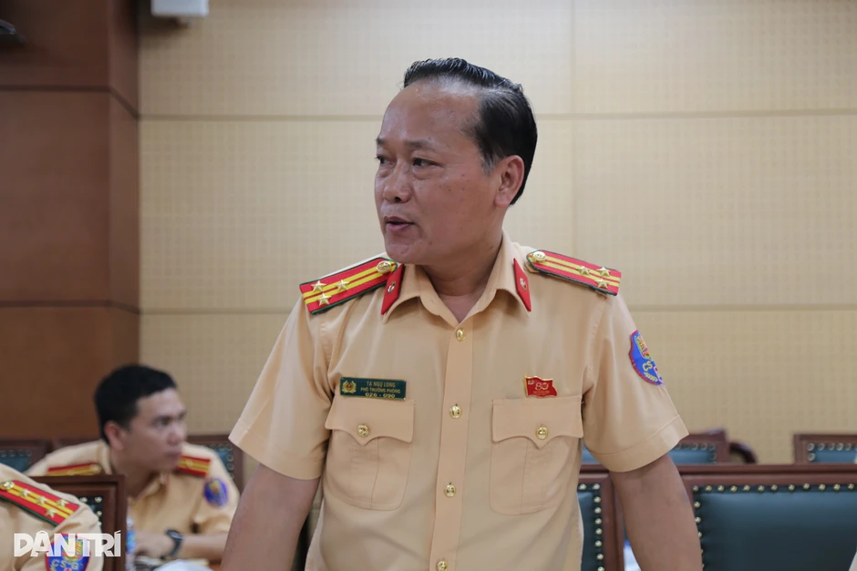 Bỏ làn dừng khẩn cấp trên Vành đai 3, khi có sự cố xử lý như thế nào?
