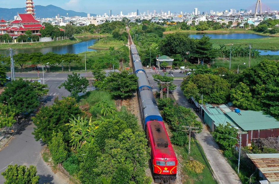 Bổ sung hai tuyến đường sắt quốc gia mới vào quy hoạch Bổ sung hai tuyến đường sắt quốc gia mới vào quy hoạch