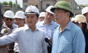 Bộ trưởng Xây dựng: Cần sớm mở rộng trục nối TP HCM - Long Thành lên 12 làn