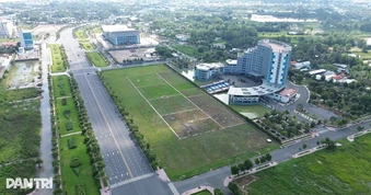 Bộ Xây dựng đề nghị Vĩnh Long sớm giải phóng mặt bằng nút giao cao tốc