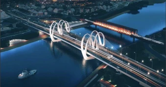 Bộ Xây dựng thúc tiến độ dự án qua sông Đuống, rà soát năng lực nhà thầu