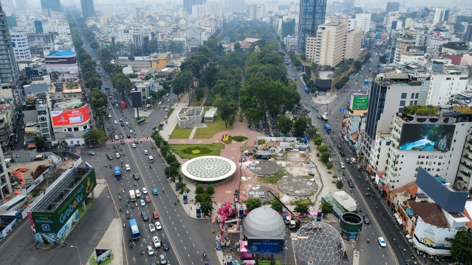 Bồi thường metro Bến Thành - Cần Giờ giảm gần 3.000 tỷ so với dự kiến Bồi thường metro Bến Thành - Cần Giờ giảm gần 3.000 tỷ so với dự kiến