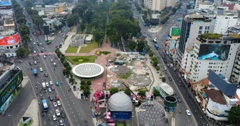 Bồi thường metro Bến Thành - Cần Giờ giảm gần 3.000 tỷ so với dự kiến
